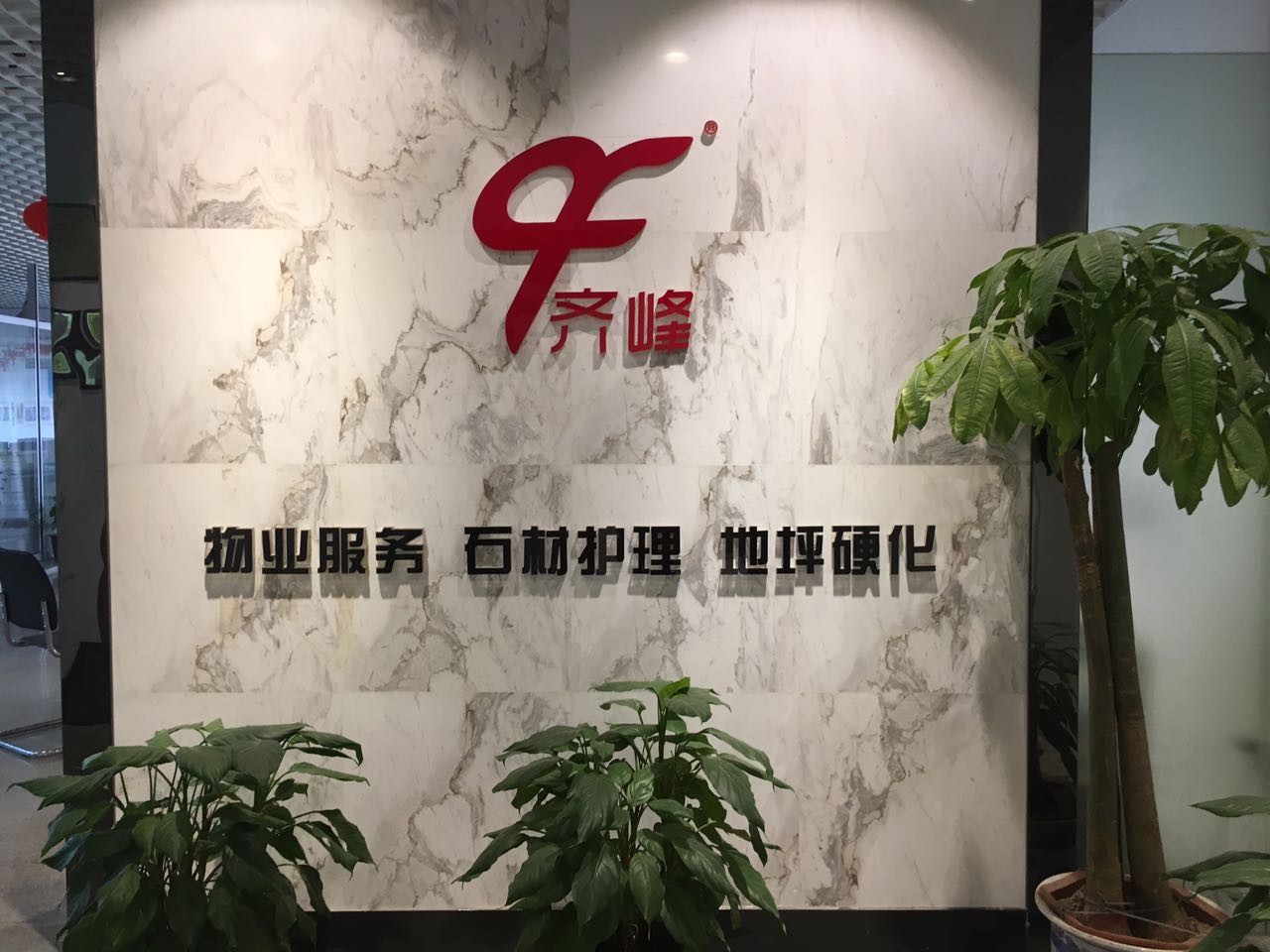 武汉齐峰伟业环境科技有限公司