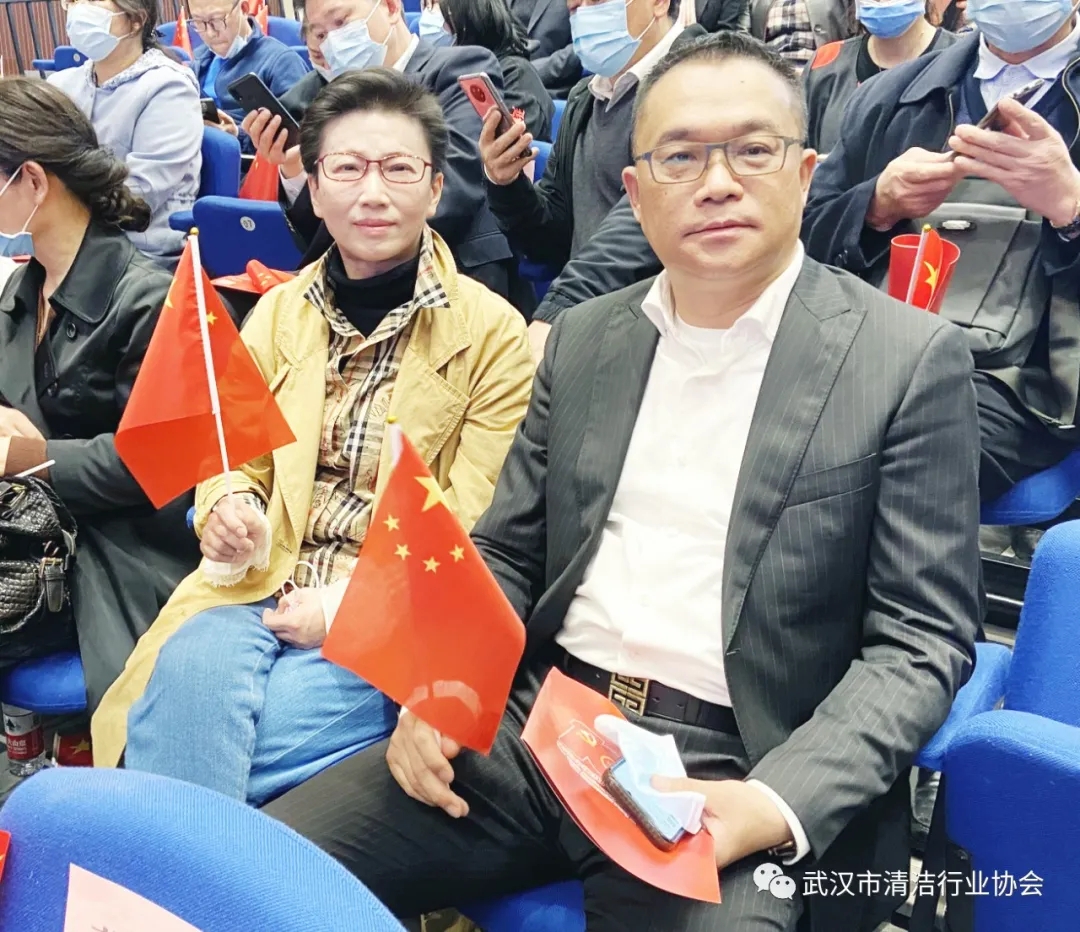 【协会动态】武清协受邀观看“奋斗百年路，启航新征程”喜迎建党100周年职工文艺演出