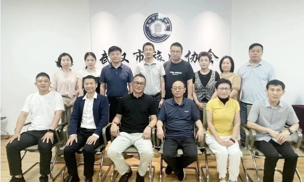 【协会动态】武汉清协与武汉市旅游协会交流座谈